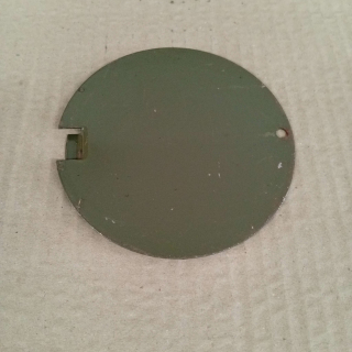 Kryt otvoru PV3S - víčko - průměr 100mm