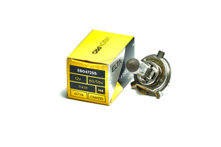 Žárovka ELTA H4 12V 60/55W P43t