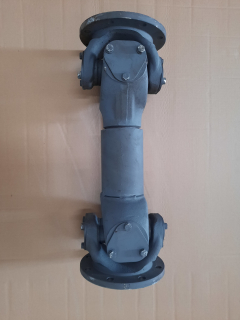 Kardan Karosa nový typ - délka 510mm / M12 