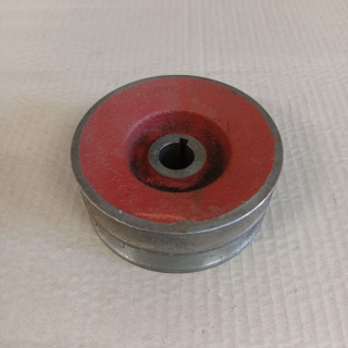 Řemenice ventilátoru PV3S - 2 drážky