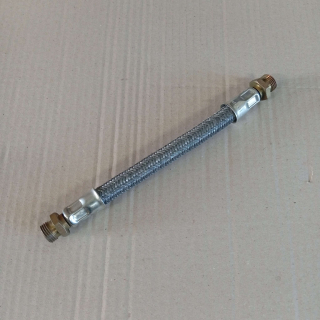 Hadice paliva BGO 8x215 mm / šroub - šroub