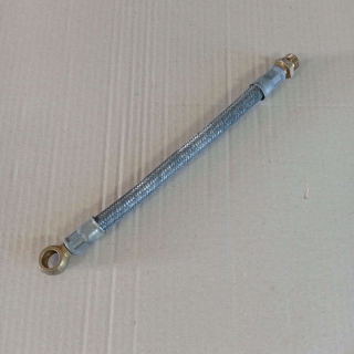 Hadice paliva BGO 8x270 mm / šroub - oko
