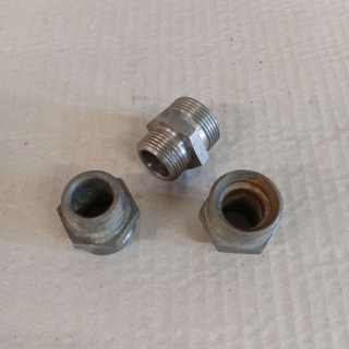 Spojka redukční M22x1,5 / M26x1,5