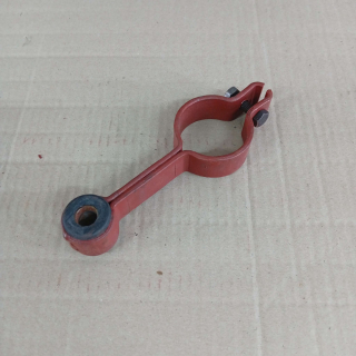 Držák výfukové trubky PV3S delší - 18cm