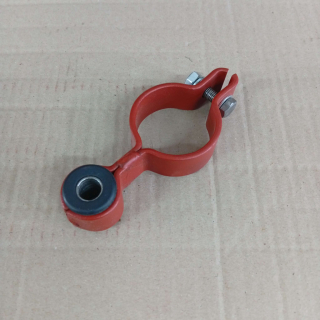 Držák výfukové trubky PV3S kratší - 14cm