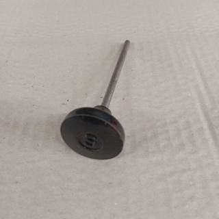 Tyčka s knoflíkem PV3S