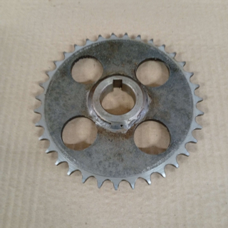 Řetězové kolo suportu navijáku PV3S