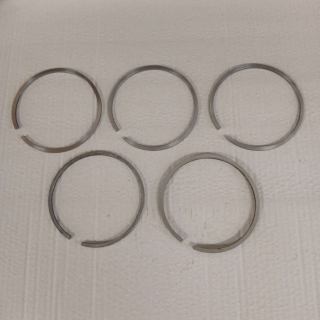 Sada pístních kroužků PV3S - 110,50 mm - 1.výbrus - 5 kroužků