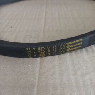 Řemen klínový 17 x 825 - PV3S - k dynamu