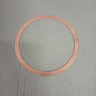 Podložka válce motoru PV3S - 118x135x0,1 mm