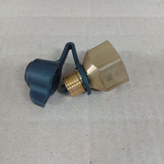 Přípojka kontrolní " C "  M22x1,5