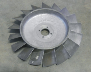 Kolo ventilátoru oběžné T815