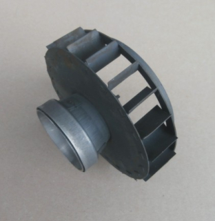 Ventilátor naftového topení - Š11
