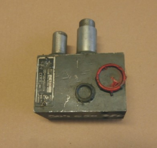Ventil přepouštěcí PV20-B / T148, MTS