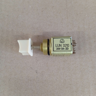 Spínač tlačítkový LUN 3210 / 24V-3A-ZD