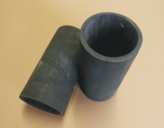 Měch pryžový k čističi vzduchu T138, T148 - 88x104x200 mm