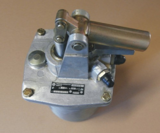 Agregát hydraulický HA 25-3 ( 2 vývody )/ zvedání kabiny / originál / T815  T2