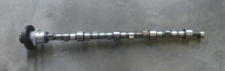 Hřídel vačková "H" úplná T138, T148