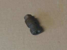 Šroub vahadla seřizovací kratší T138, T148 - 26mm