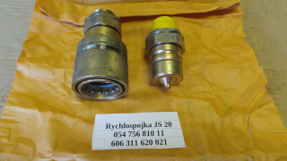 Rychlospojka JS20