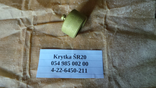 Krytka ŠR20