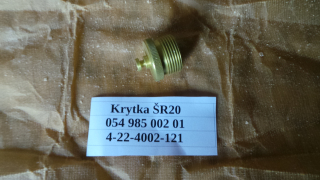 Krytka ŠR20