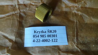 Krytka ŠR20