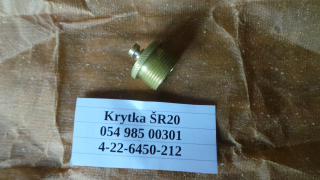 Krytka ŠR20
