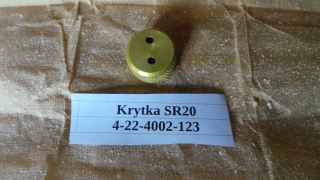 Krytka ŠR20