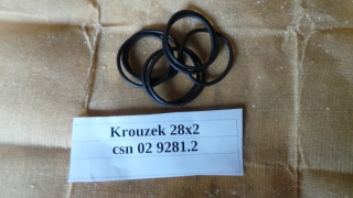 Kroužek 28x2