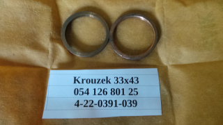 Kroužek 33x43