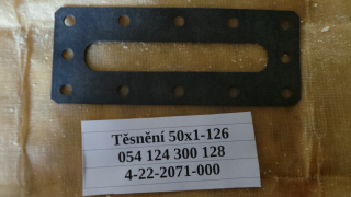Těsnění 50x1-126