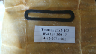 Těsnění 25x2-102