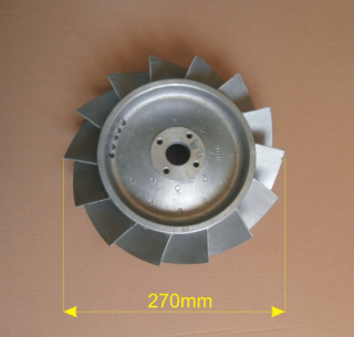 Kolo ventilátoru oběžné T924
