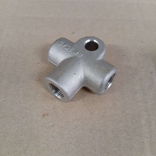 Rozvodka brzd M12x1 - třícestná