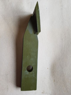 Nůž rozrušovací na ZZ T-54/T55
