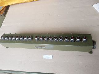 Skříň rozvaděčová M5 na PM-55