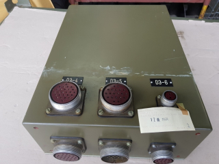 Skříňka releová M3 na PM-55