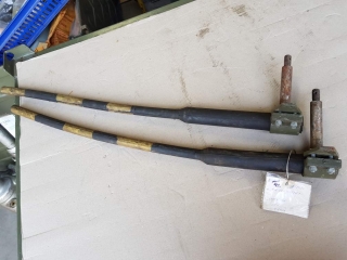 Orientační tyč na PM-55