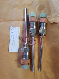 Vysílač teploty P1-8 na PM-55