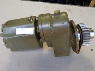 Převodová skříň na PM-55
