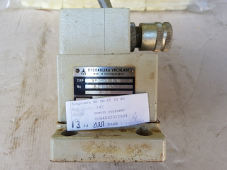 Ventil pojistný VP2-10 na PM-55,AV-15