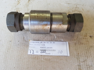 Ventil zpětný 513-VZJ-15-A