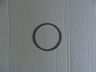 Příložka regulační 99x109x0,2 mm