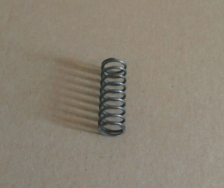 Pružina táhla uzávěru PV3S