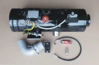 Topení naftové X7-1M-S3 T815