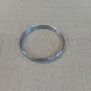 Těsnění výfukového potrubí PV3S - kroužek chromový