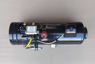 Topení naftové X7-S2 ZTP   - DANA