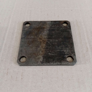 Víčko krycí PV3S - 80x80 mm