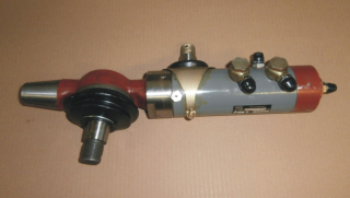 Rozvaděč servořízení R60-25.02-Z - DANA